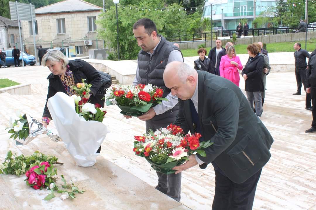 ხარაგაულში მეორე მსოფლიო ომის მხოლოდ ერთი მონაწილეა ცოცხალი