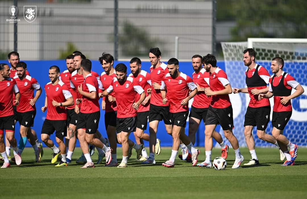 უამინდობის გამო საქართველო-პორტუგალიის თამაშის ტრანსლაცია ქუთაისის სპორტის სასახლეში გაიმართება 