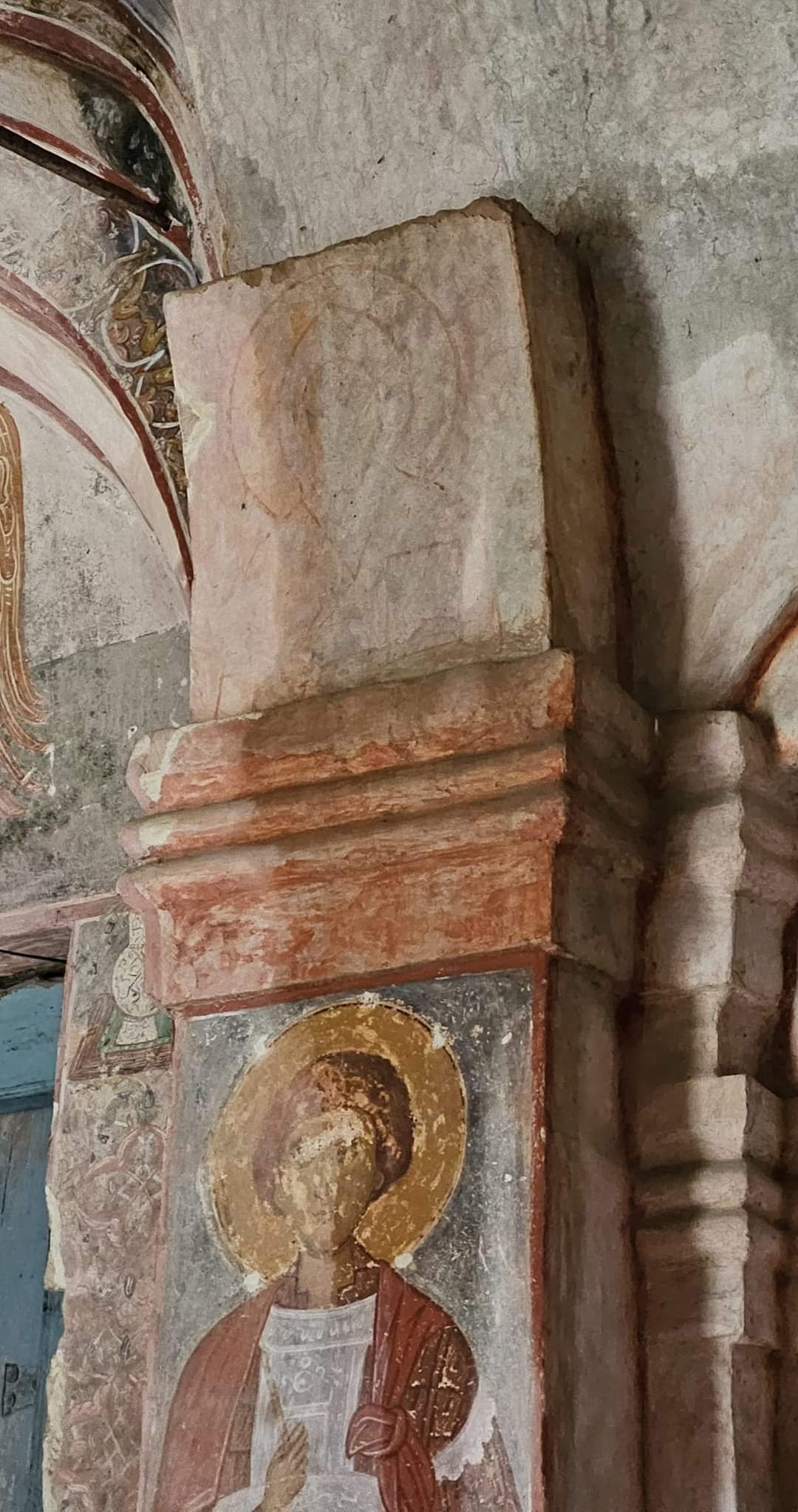 გელათის მონასტრის ტაძრებში წყალი ჩავიდა-თორნიკე ბარათაშვილი 