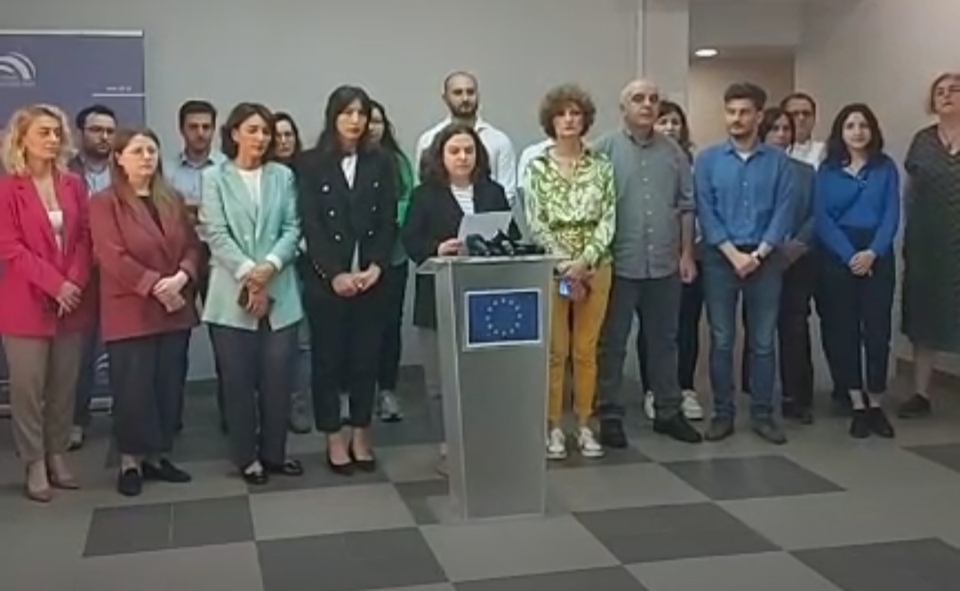 რუსული კანონის წესებით არ ვიცხოვრებთ-არასამთავრობო ორგანიზაციები