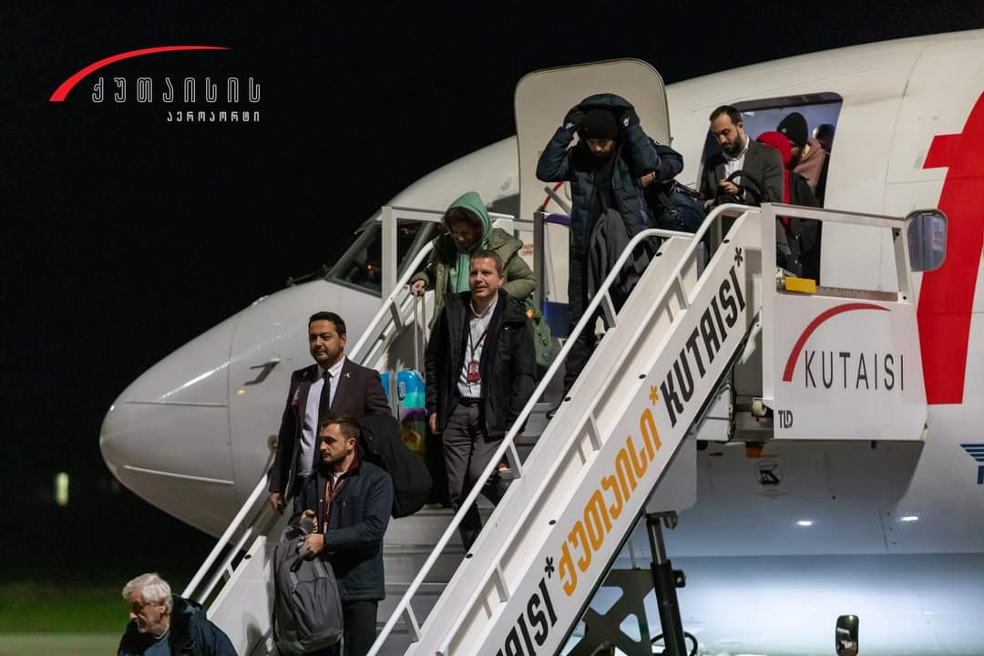 ქუთაისის საერთაშორისო აეროპორტი მგზავრთნაკადის ზრდით ევროპის მასშტაბით ერთ-ერთი მოწინავეა 