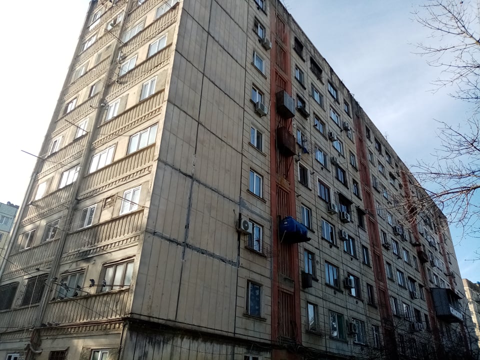 რა მოხდა ბუხაიძის  ქუჩაზე?