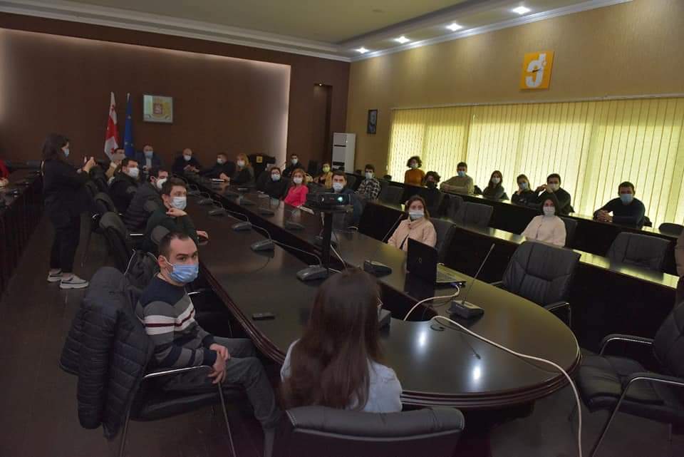 ახალგაზრდული ინიციატივების მხარდასაჭერად ქუთაისის ბიუჯეტში 100 000 ლარია განსაზღვრული