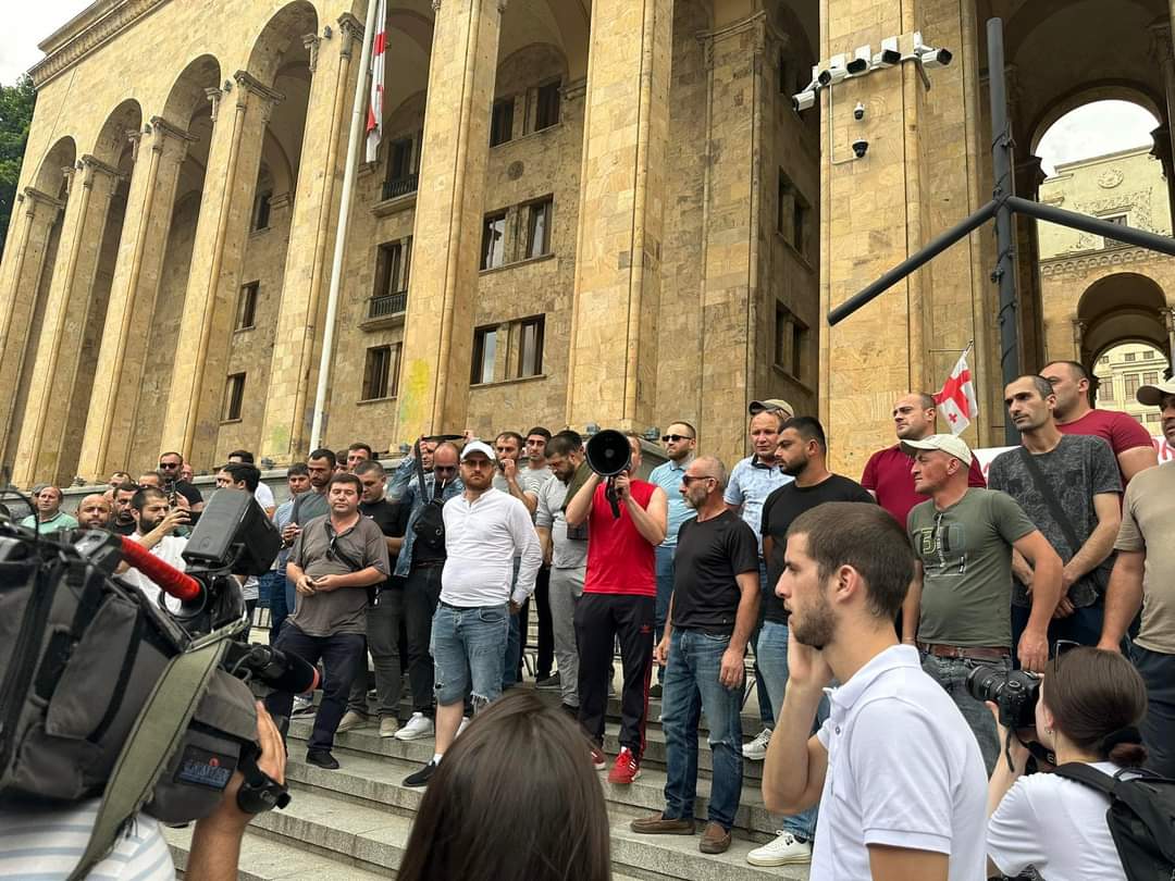 გაფიცულ მაღაროელებსა და ჯორჯიან მანგანეზს შორის შეთანხმება შედგა