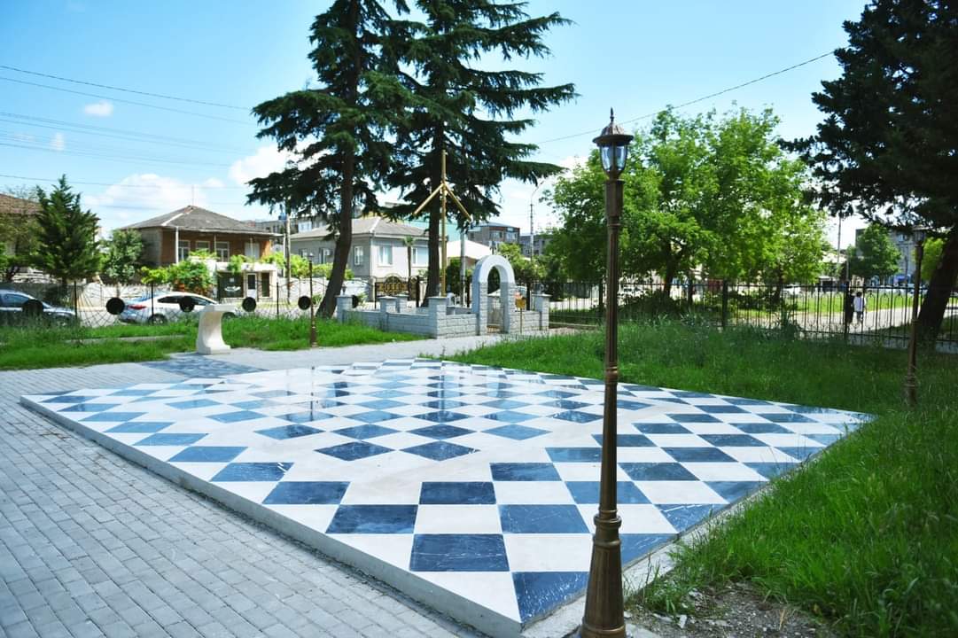 ქუთაისში მიმდინარე ინფრასტრუქტურული პროექტები-რა კეთდება ქალაქში?