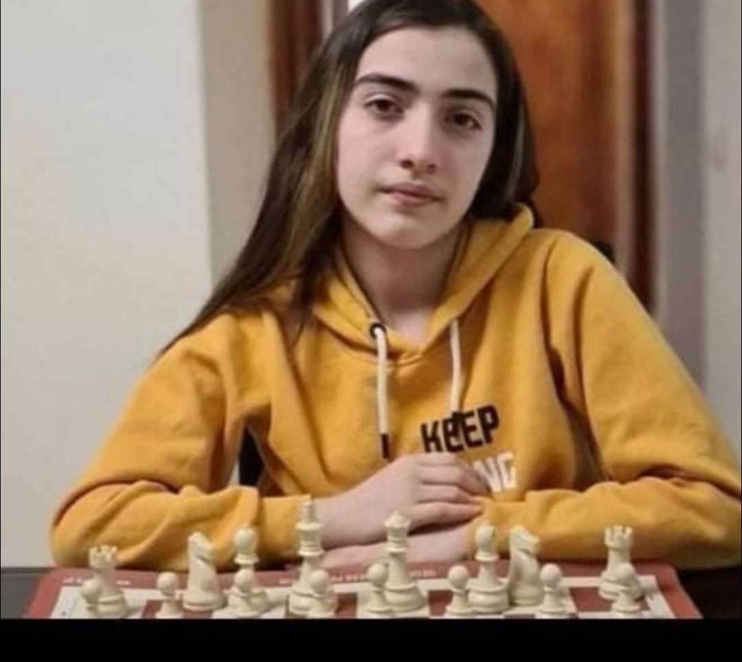 ქუთაისელი გოგონა ჭადრაკში ევროპის  ჩემპიონი გახდა 