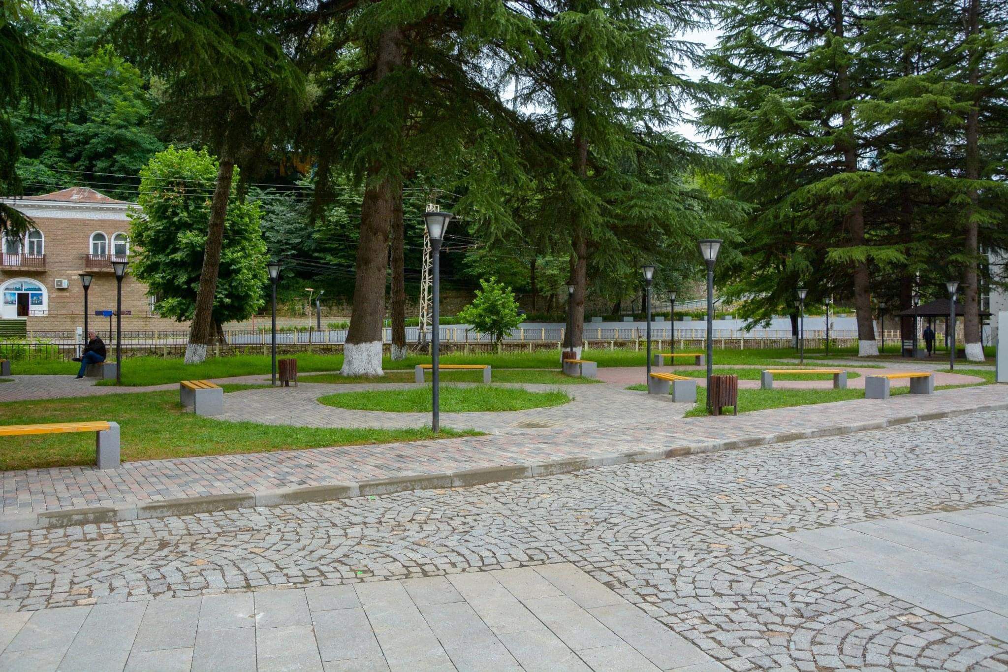 ჭიათურის მუნიციპალიტეტში მიმდინარე წელს 128 პროექტი ხორციელდება