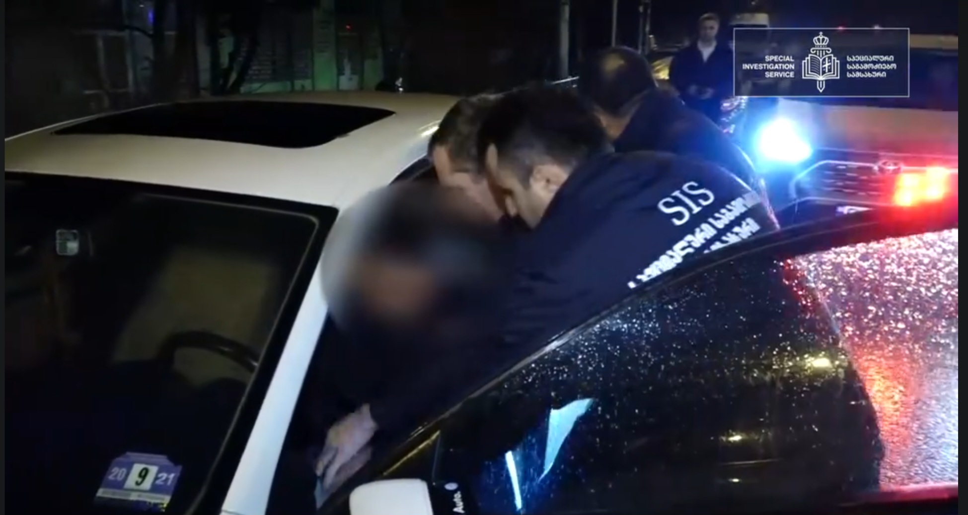 უკანონოდ ახდენდა სქესობრივი კავშირის გადაღებას-დაკავებულია ერთი პირი