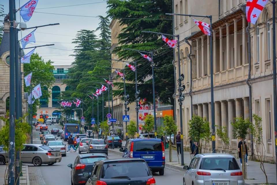 დამოუკიდებლობის დღესთან დაკავშირებით ქუთაისში მასშტაბური ღონისძიებები არ გაიმართება