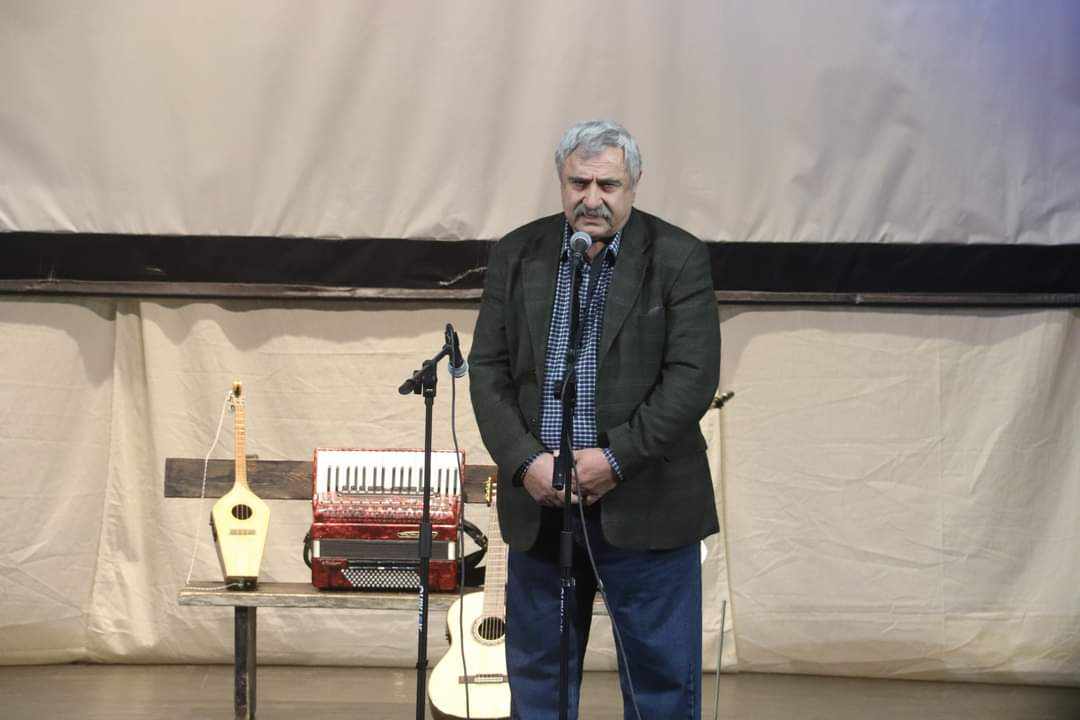 ბაღდათის მუნიციპალიტეტში  მუსიკოს ავთანდილ გოგავას 75 წლის იუბილე აღინიშნა