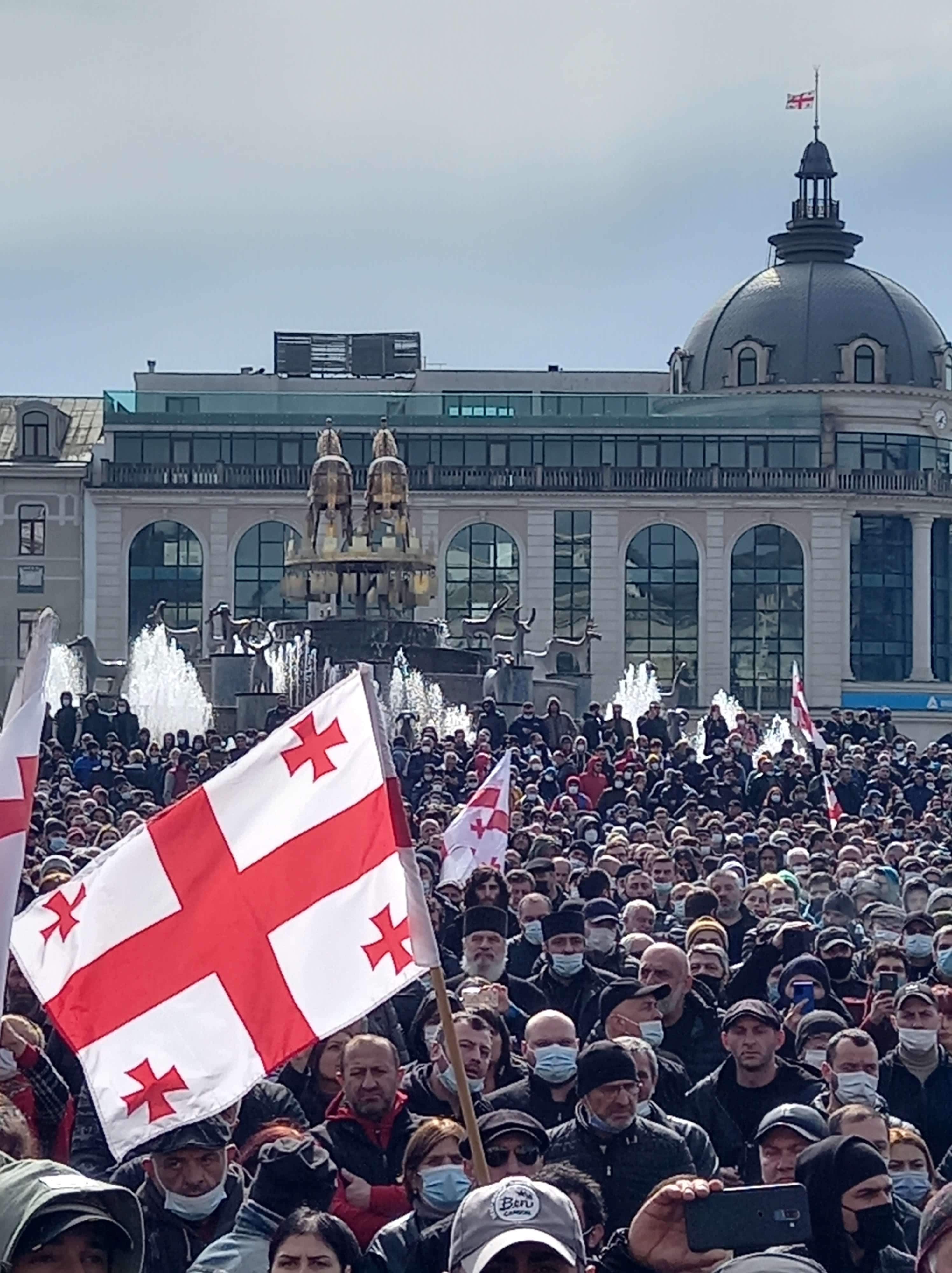 "მოდი და დაიცავი შენი წილი მიწა"-ხვალ ქუთაისში აქცია გაიმართება