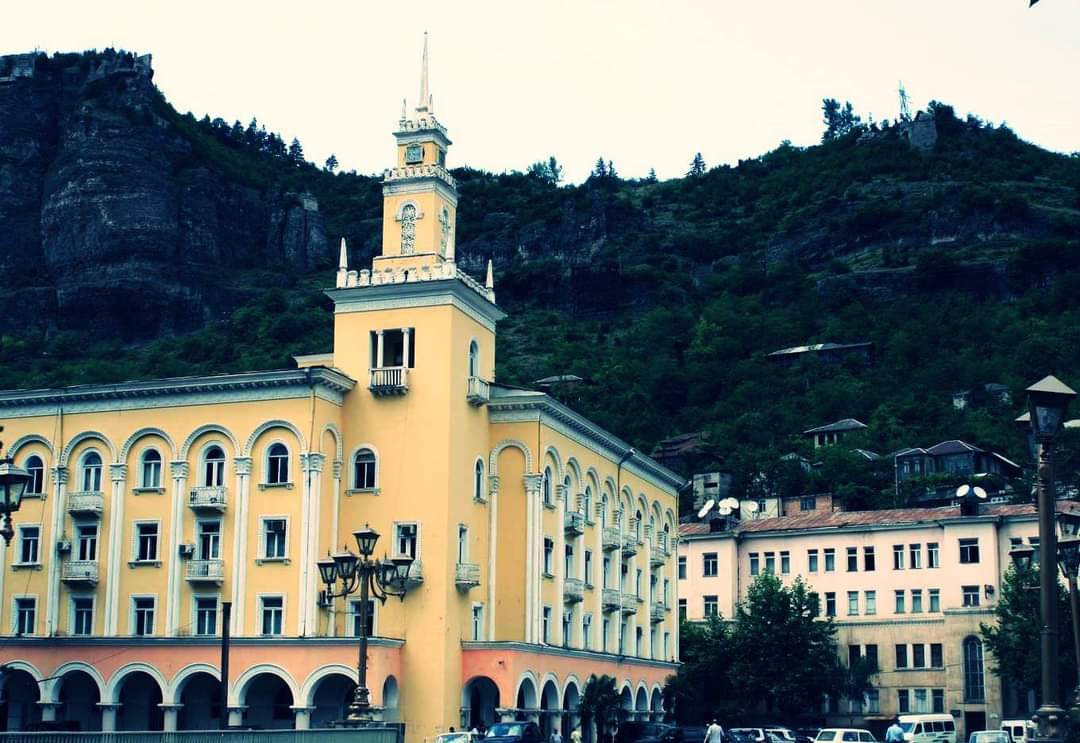 სოფელ შუქრუთის მოსახლეობას და "ჯორჯიან მანგანეზს"შორის შეთანხმება შედგა.