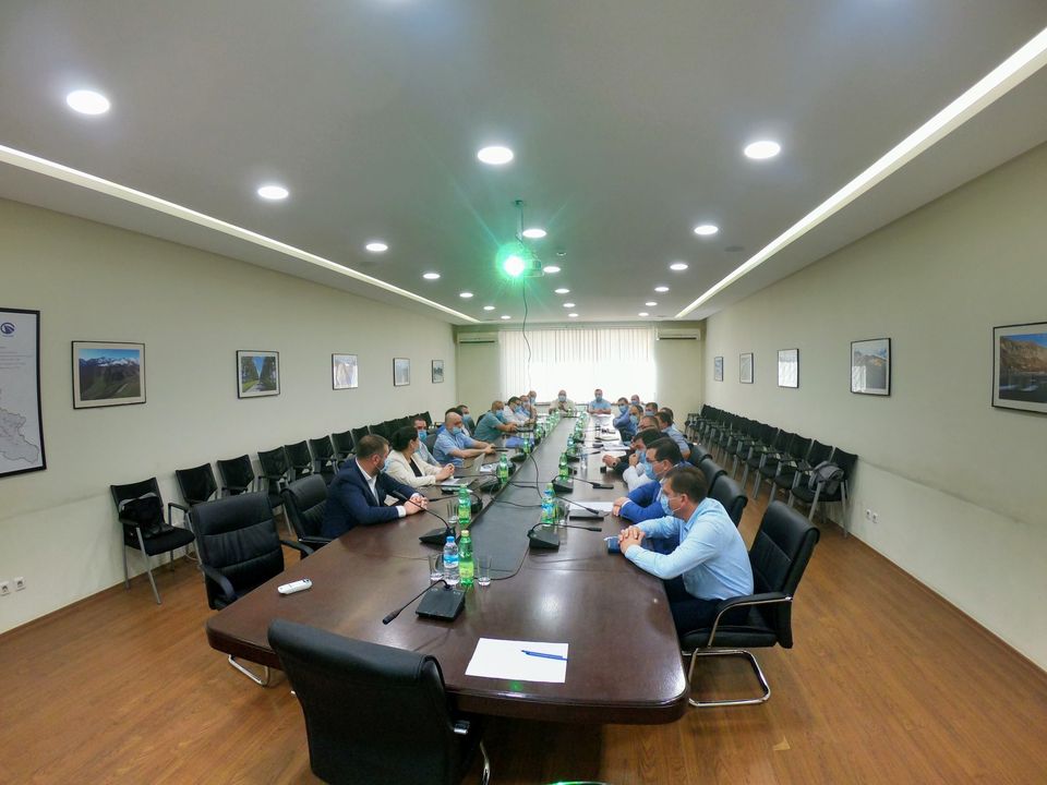 ქუთაისში მალე 60 ახალი, თანამედროვე ავტობუსი იმოძრავებს