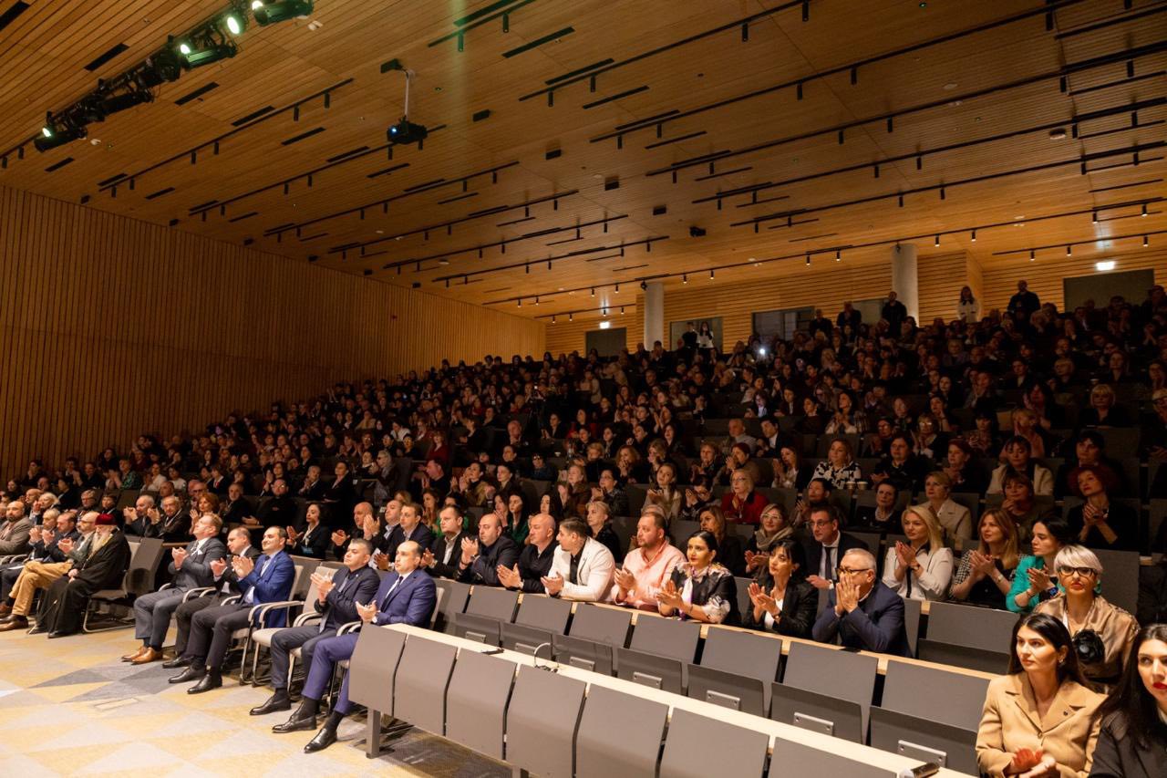 ქუთაისში საერთაშორისო ლიტერატურული ფესტივალი დაიწყო