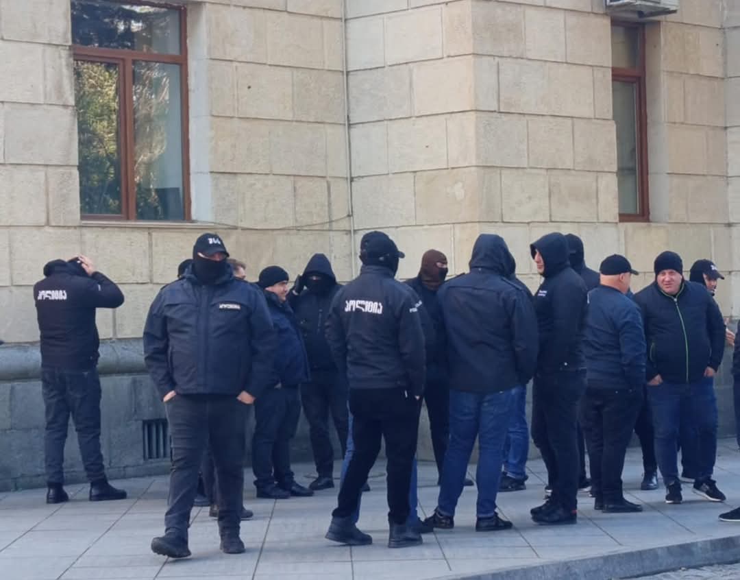 შსს მინისტრი დაადგენს,ვის აქვს უფლება აქციაზე სახე დაიფაროს-ახალი კანონი მიღებისთანავე ამოქმედდება
