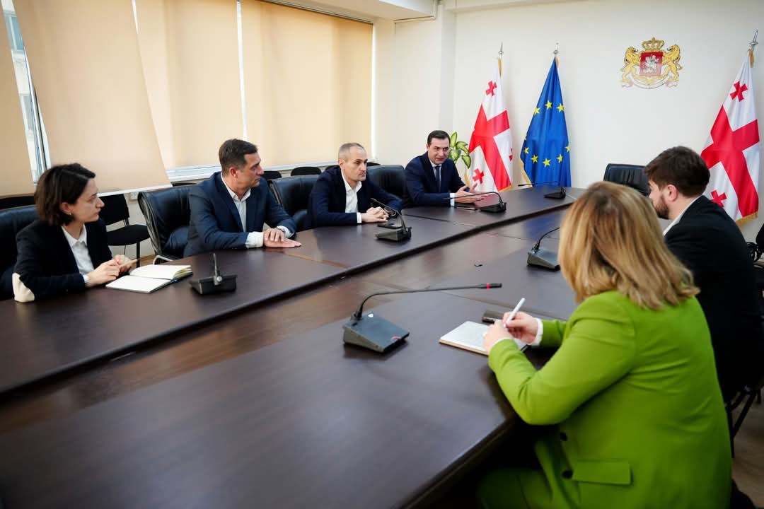 ჭიათურაში არსებული ვითარება,მაღაროების დახურვის და ხელფასების საკითხი სამუშაო ჯგუფის შეხვედრაზე განიხილეს 