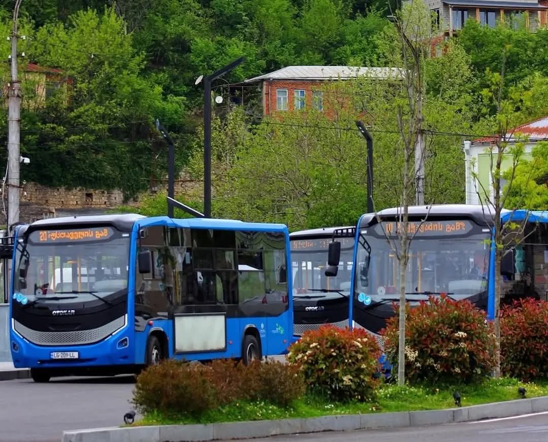 დღეს 13:00საათიდან ქალაქის ცენტრალურ ნაწილში ავტომანქანების და ტრანსპორტის მოძრაობა იზღუდება 