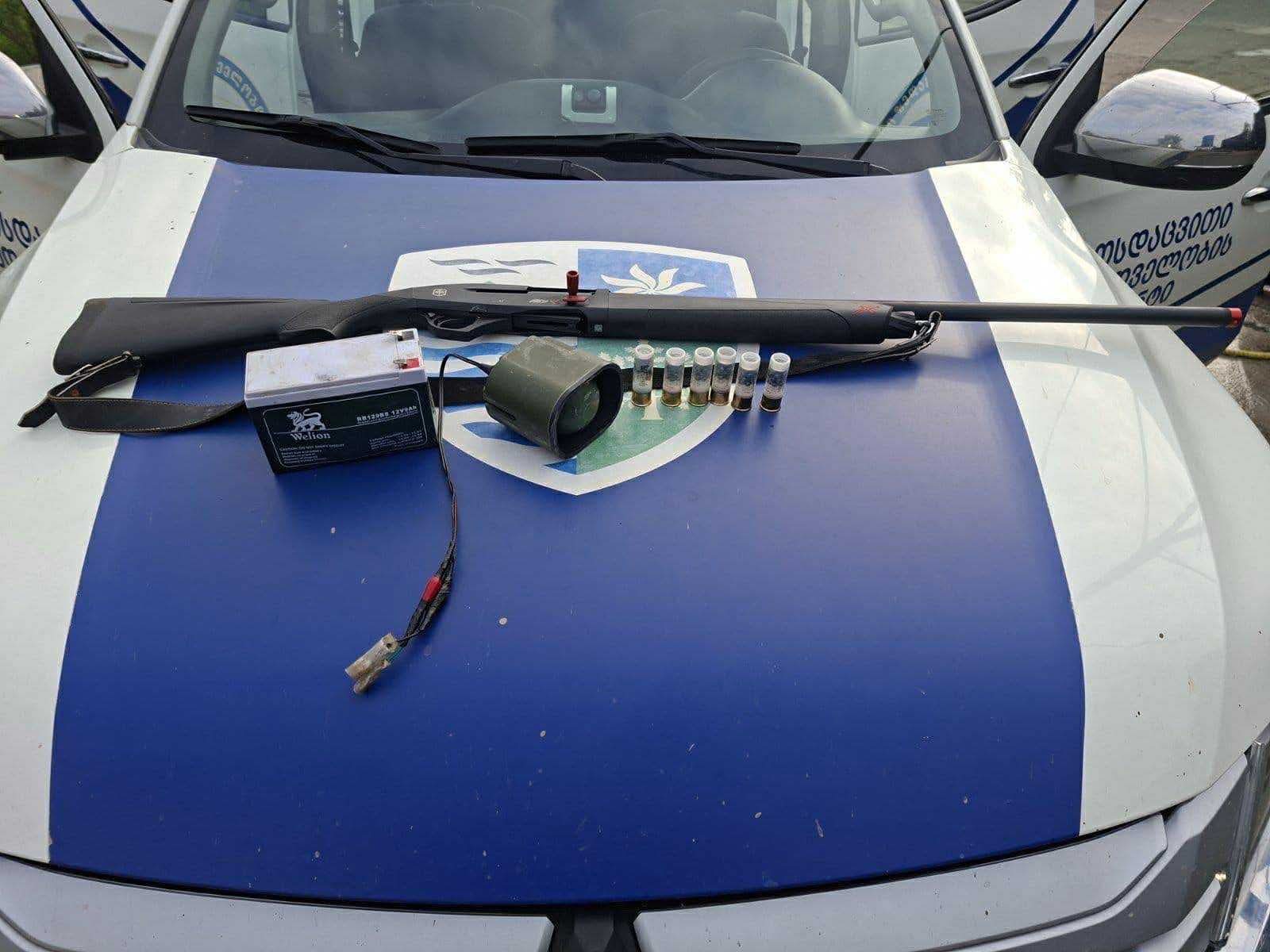 იმერეთში უკანონო ნადირობის 48 ფაქტი გამოვლინდა 