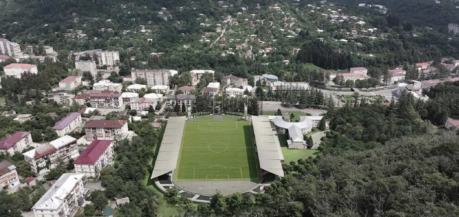 ტყიბულში ახალი სტადიონის პროექტირება დაიწყო