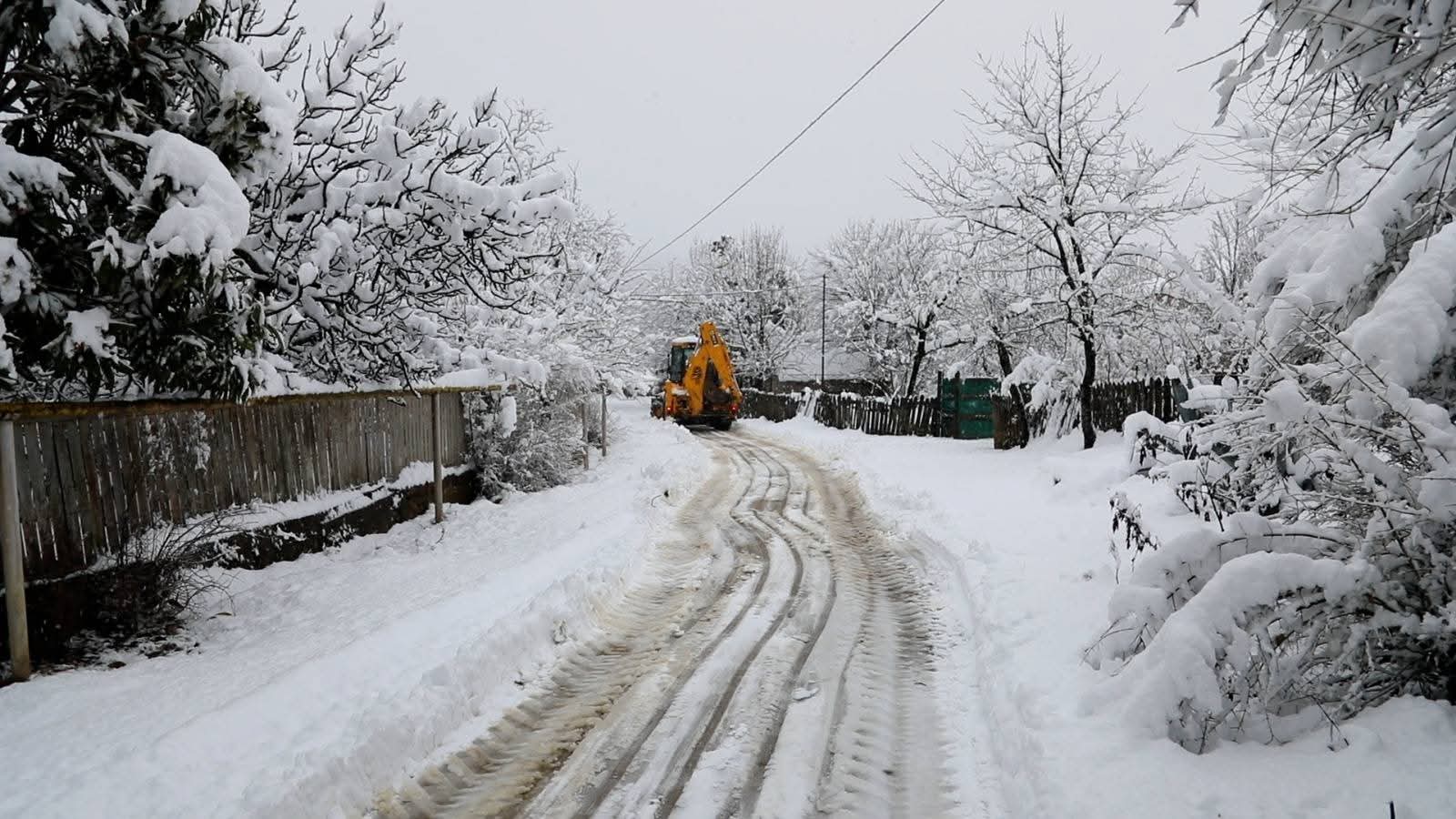 ტემპერატურა მკვეთრად დაეცემა-უახლოესი დღეების პროგნოზი