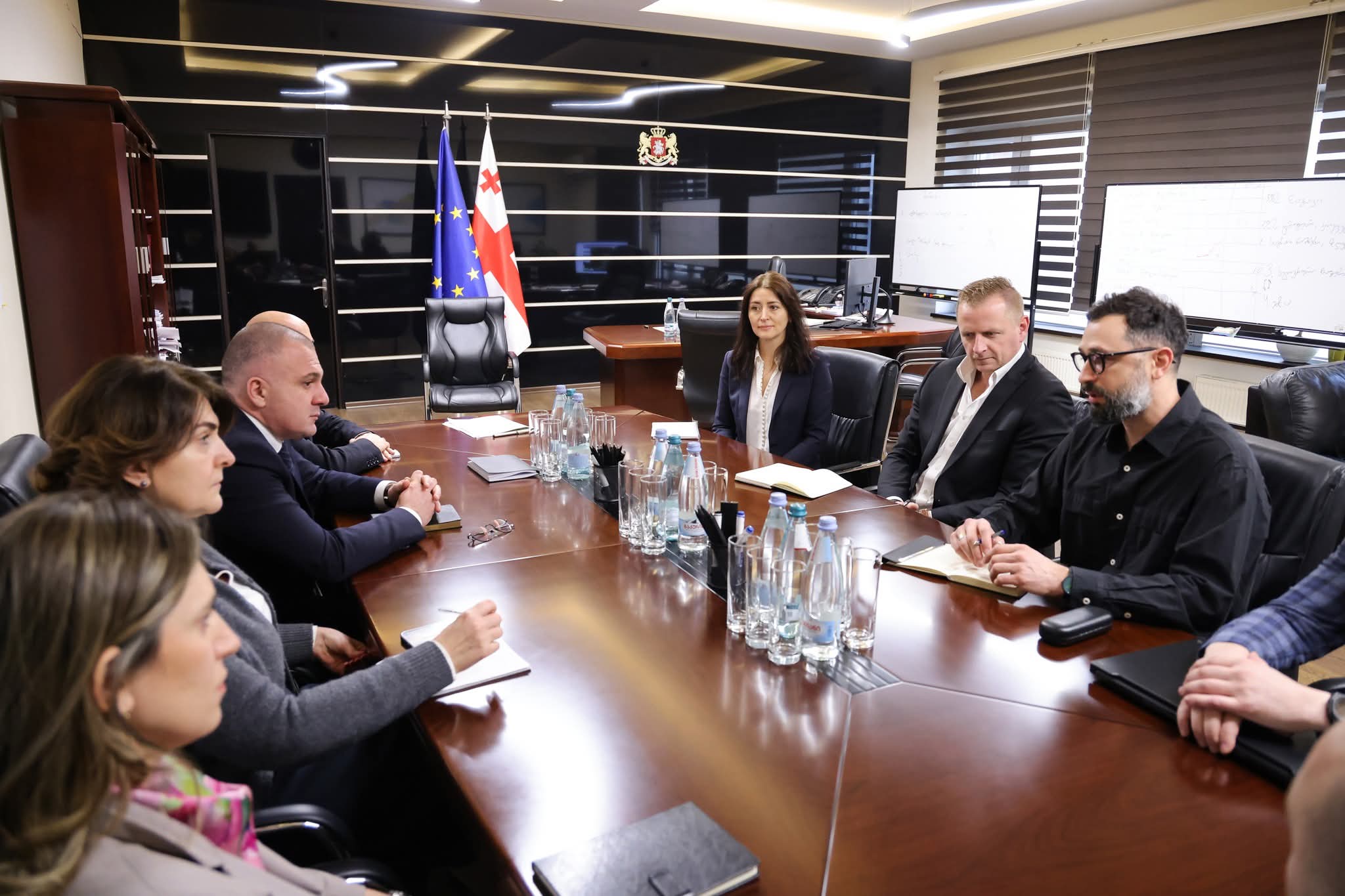 ქუთაისის სპორტის სასახლის პროექტს ამერიკული კომპანია მოამზადებს