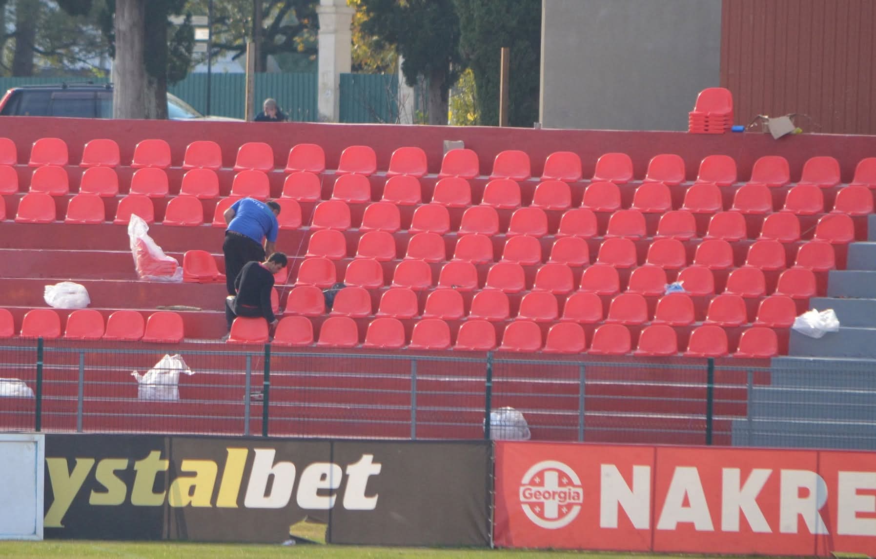 წყალტუბოსა და ხონში მუნიციპალური განვითარების ფონდი სტადიონების მშენებლობას აანონსებს