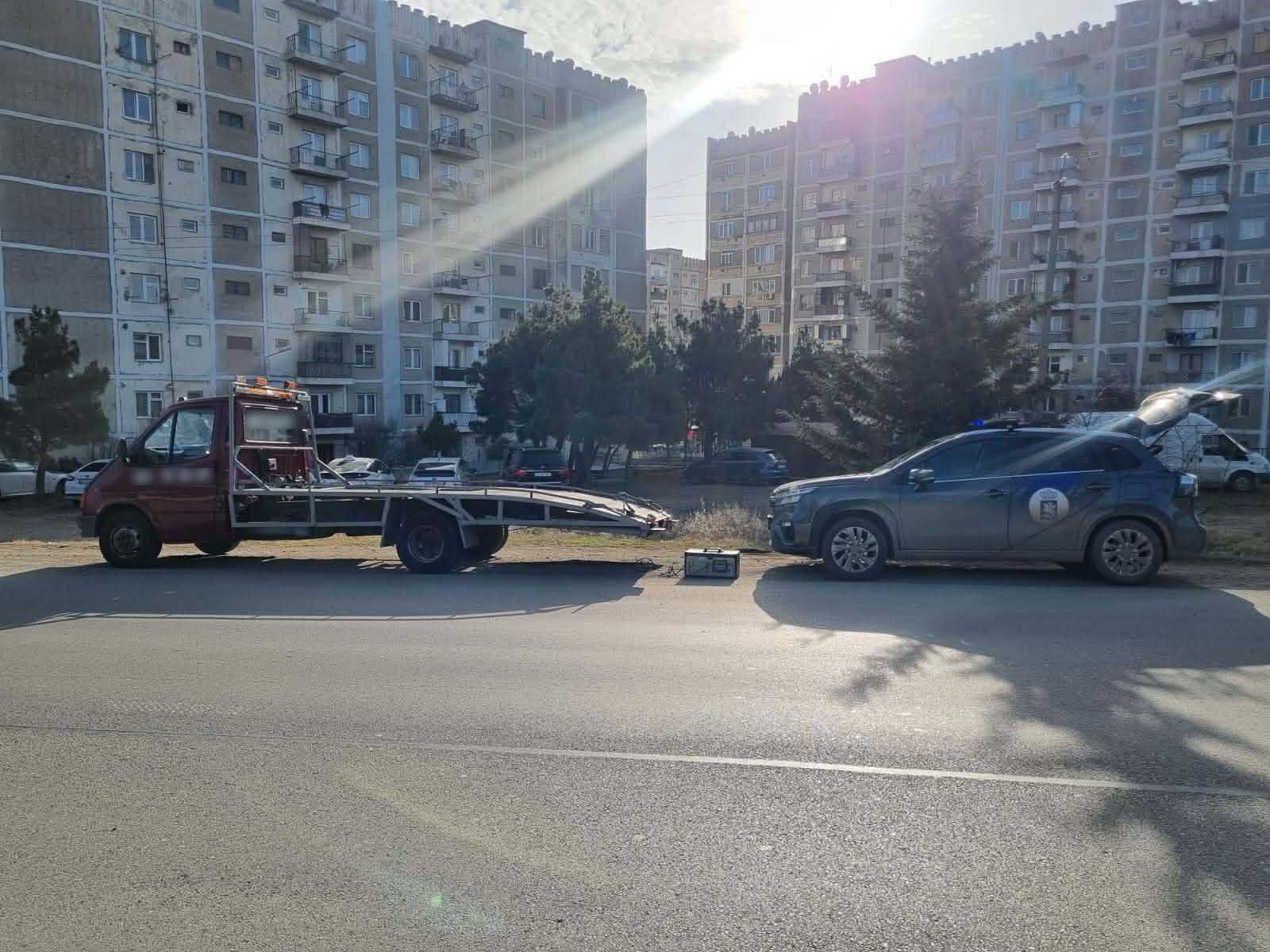 2025 წელს ქუთაისში გამონაბოლქვის დადგენილ ნორმასთან შეუსაბამობის 837 ფაქტი გამოავლინეს 