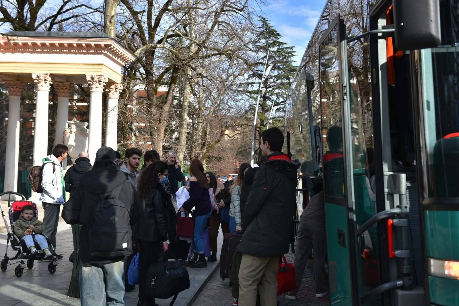 ქუთაისში ზამთრის ლიდერთა სკოლისთვის მონაწილეების შერჩევა იწყება 