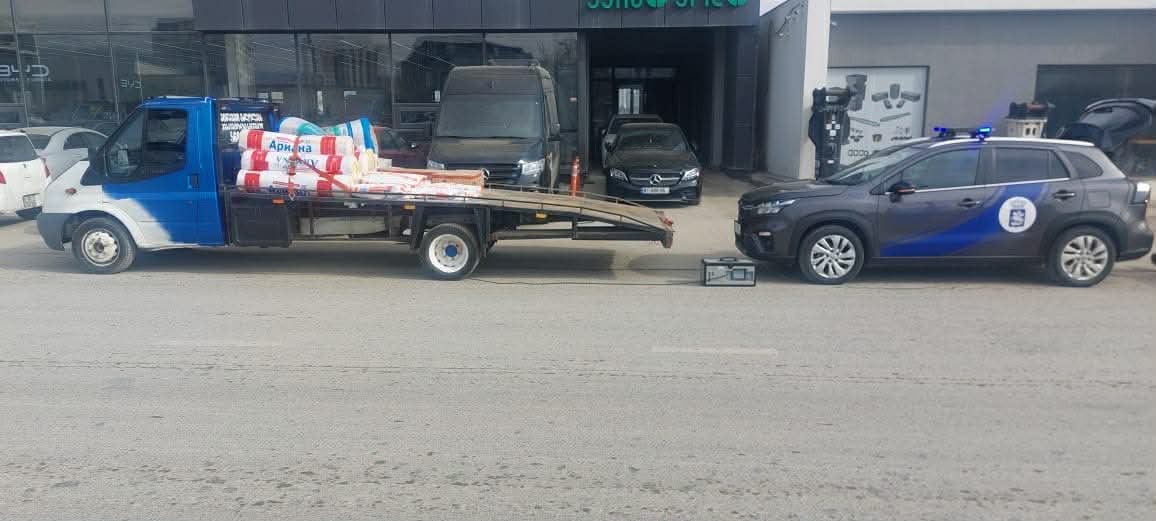 ქუთაისში გამონაბოლქვის დადგენილ ნორმასთან შეუსაბამობის 104 ფაქტი გამოვლინდა-იანვრის სტატისტიკა