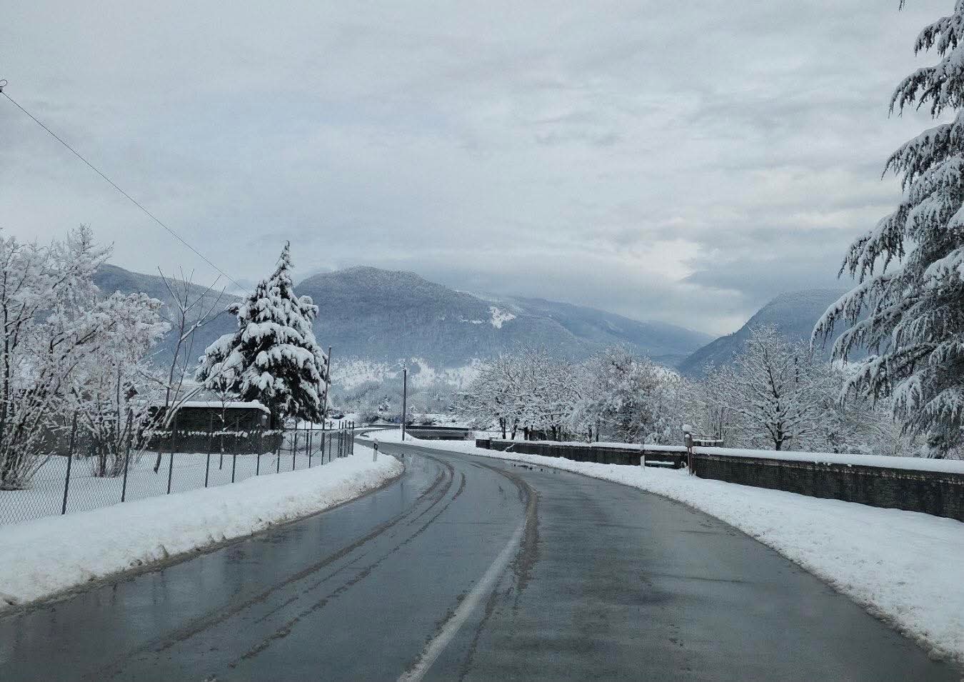 ქუთაისი-ტყიბული-ამბროლაურის და საჩხერე-ჭიათურა-ზესტაფონის გზებზე შეზღუდვა მოხსნილია