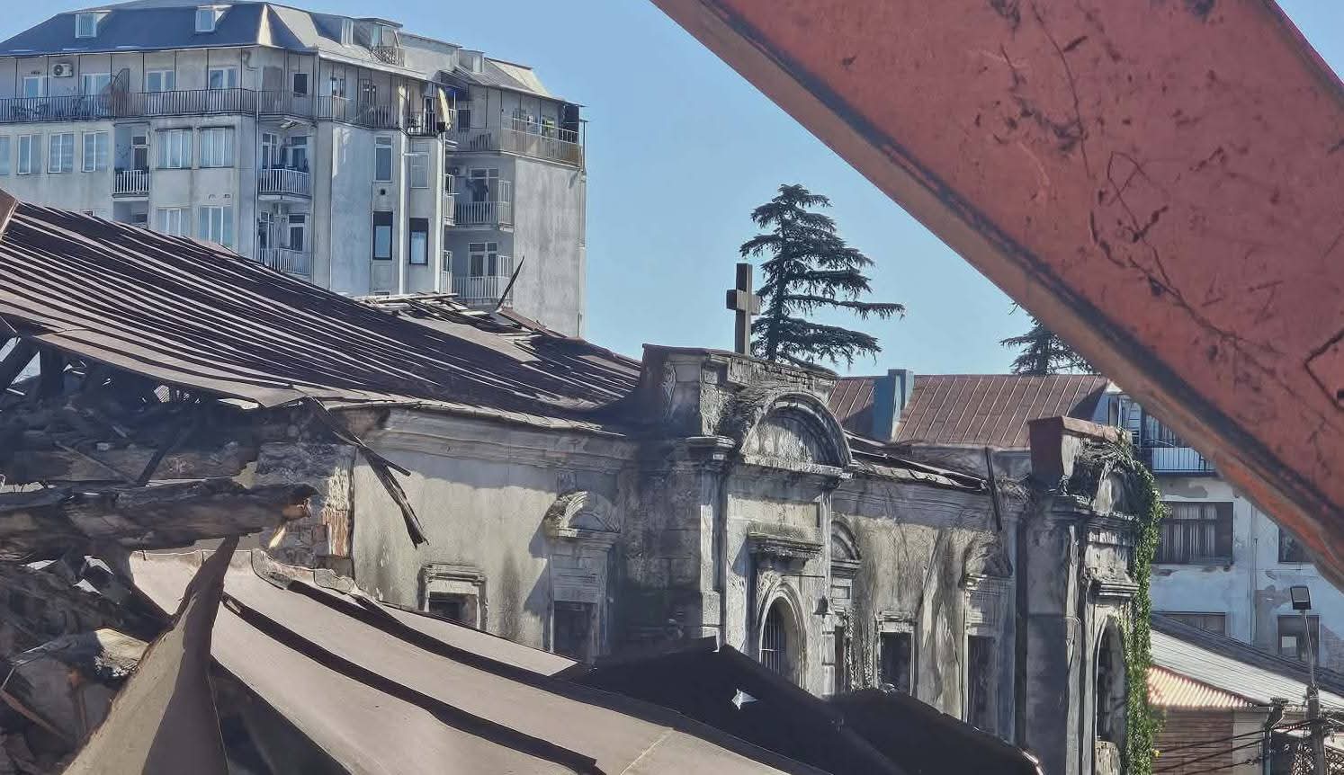 პასუხის პასუხი-ქუთაისის სამოქალაქო საზოგადოება იბერია სტარ გრუპის განცხადებას პასუხობს 