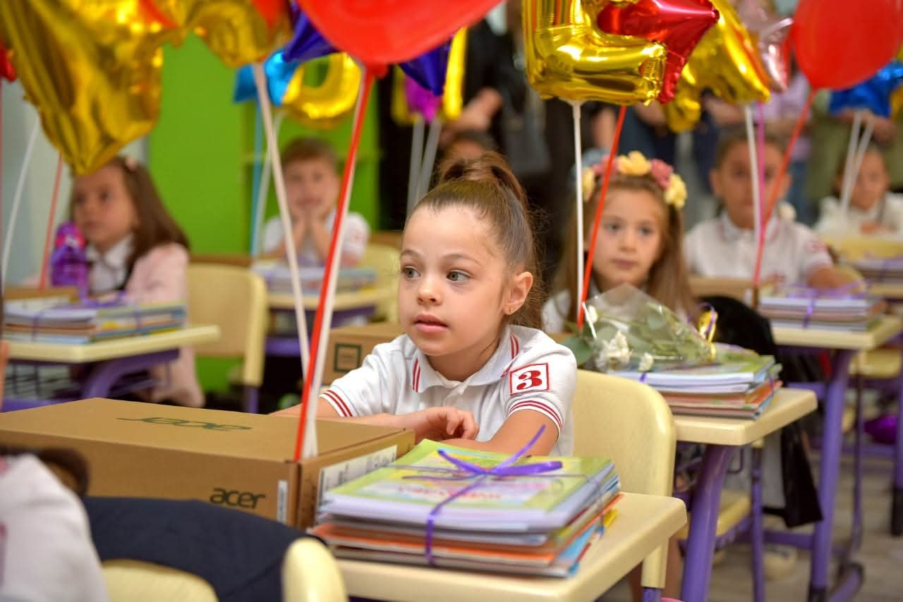 ქუთაისსა და კიდევ 11 ქალაქში პირველკლასელთა ტერიტორიული პრინციპით რეგისტრაცია მოხდება 