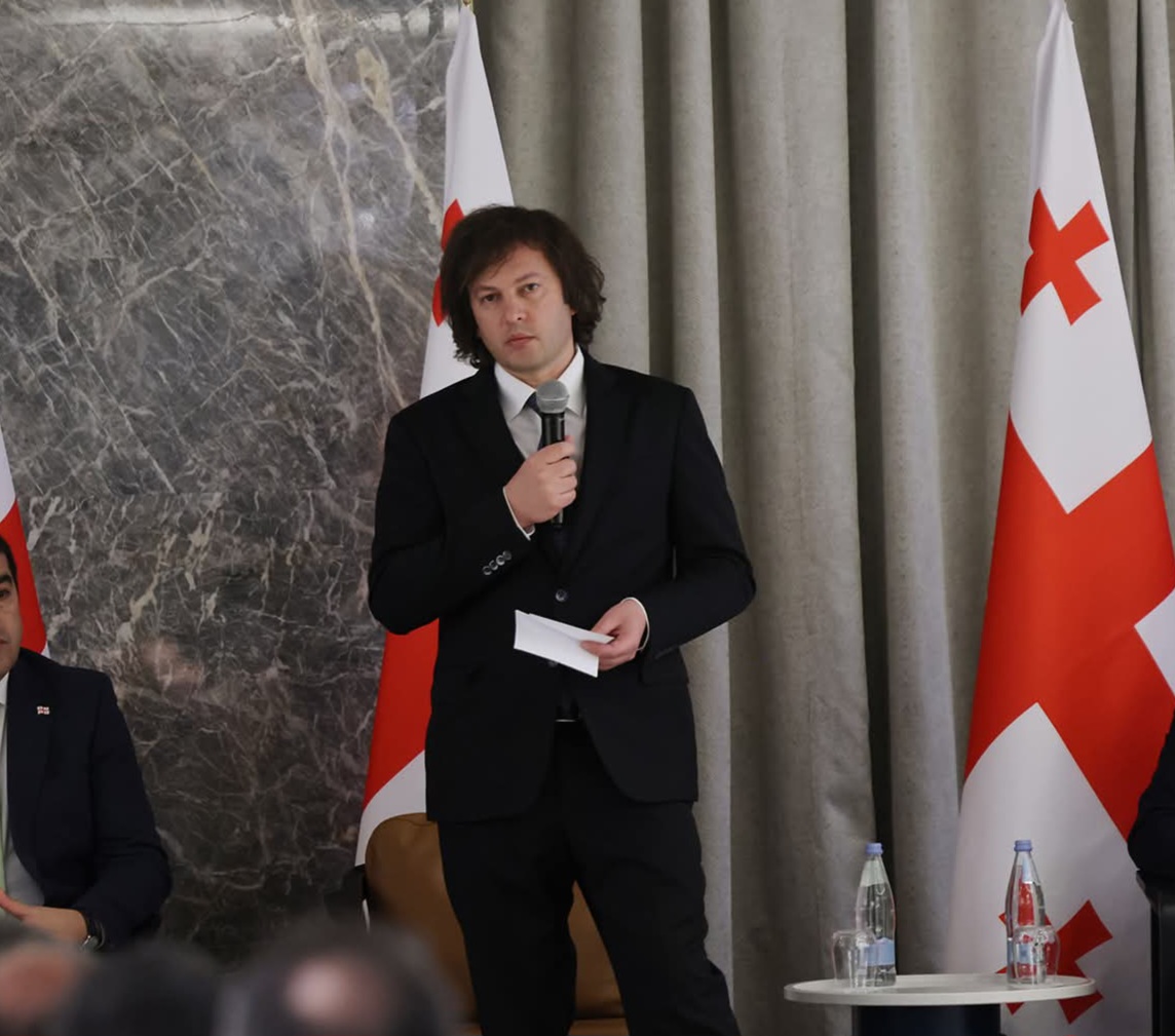 შრომის ბაზრის ანალიზის მიხედვით,უნივერსიტეტებში 14 400 სტუდენტი უნდა აბარებდეს-ირაკლი კობახიძე