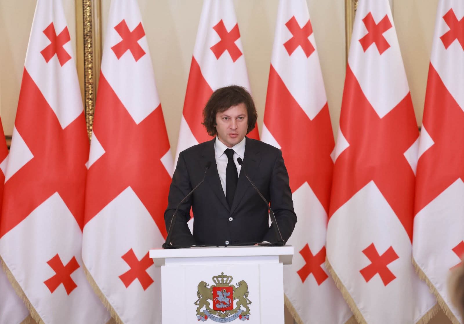 ბრიტანული სანქციები დებატების ჩაშლისკენ იყო მიმართული-ირაკლი კობახიძე