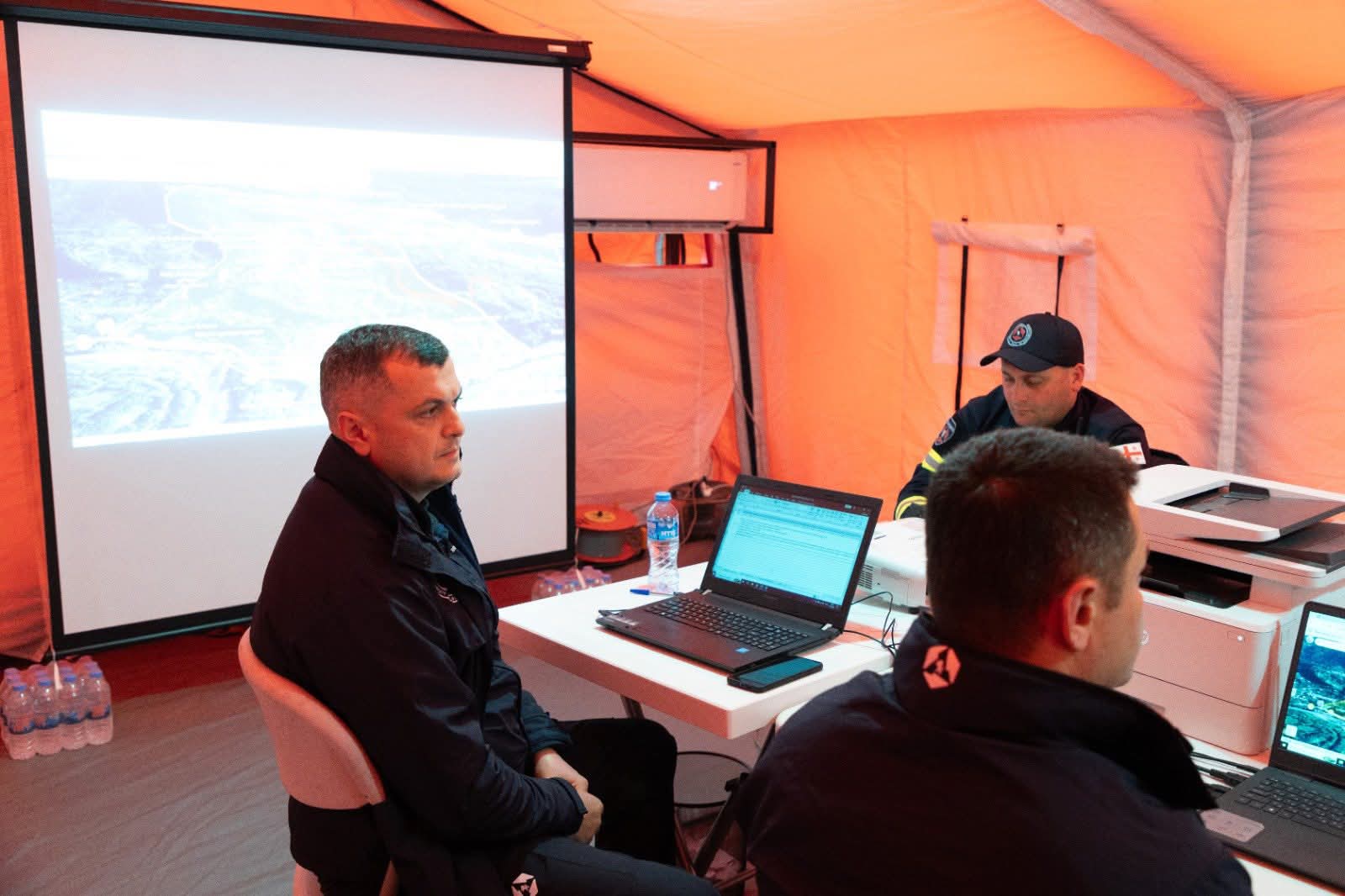 სოფელ კურსებში სტიქიის არეალი არ გაზრდილა-ლევან ზალკალიანი