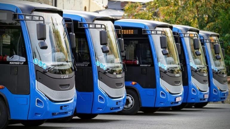 პატრიარქისთვის პატივის მისაგებად უფასო ავტობუსები ქუთაისიდან შაბათს გავა