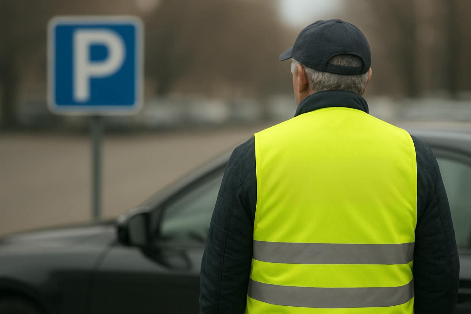 სტაიანშიკები უკანონოდ თხოვენ მძღოლებს თანხას-პარკინგსერვისი