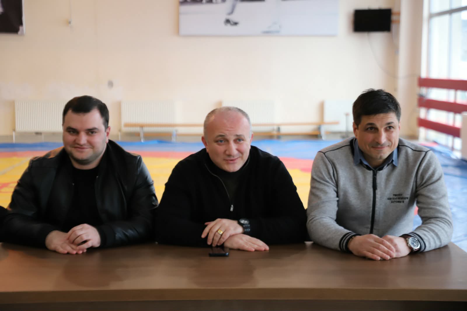 ბაღდათის მუნიციპალიტეტის ა.ა.ი.პ სპორტისა და მოზარდთა აქტივობის ცენტრს ახალი ხელმძღვანელი ჰყავს