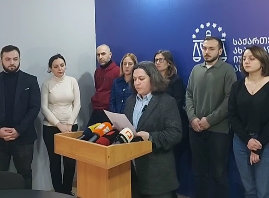 დაკავების დროს გამოიკვეთა მათ მფლობელობაში/საკუთრებაში არსებული ნივთების ჩამორთმევის/მისაკუთრების უკანონო პრაქტიკა, - საია