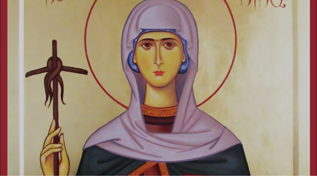 დღეს წმინდა ნინოს საქართველოში შემოსვლა აღინიშნება 