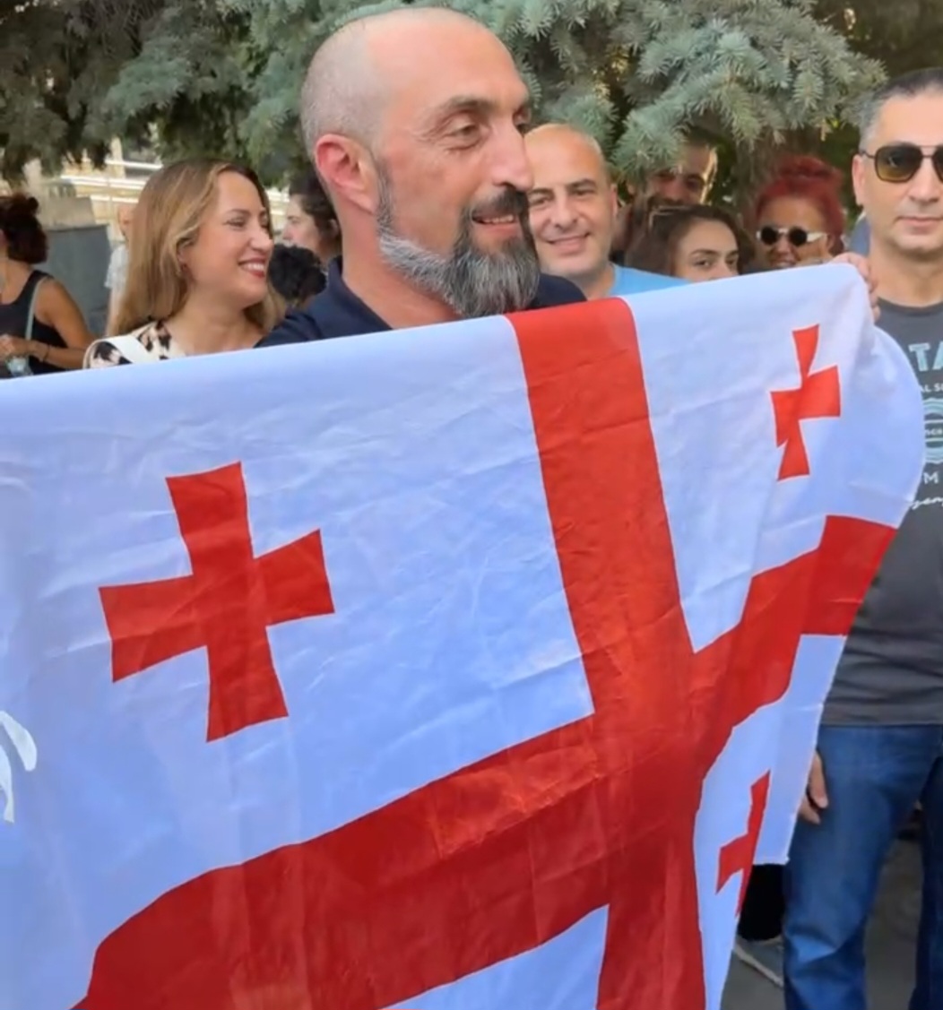 გიორგი ახობაძე უდანაშაულოდ ცნეს