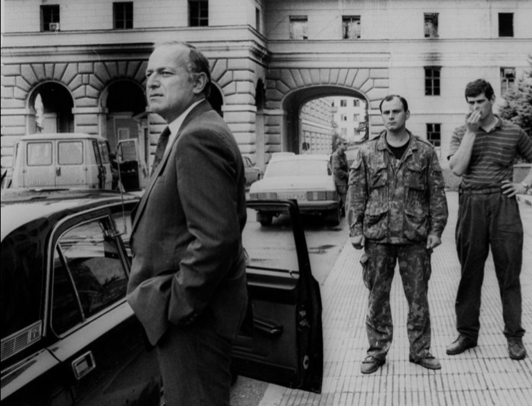 32 წლის წინ,აფხაზეთში,სოხუმის დაცემის დღეს ჟიული შარტავა დახვრიტეს