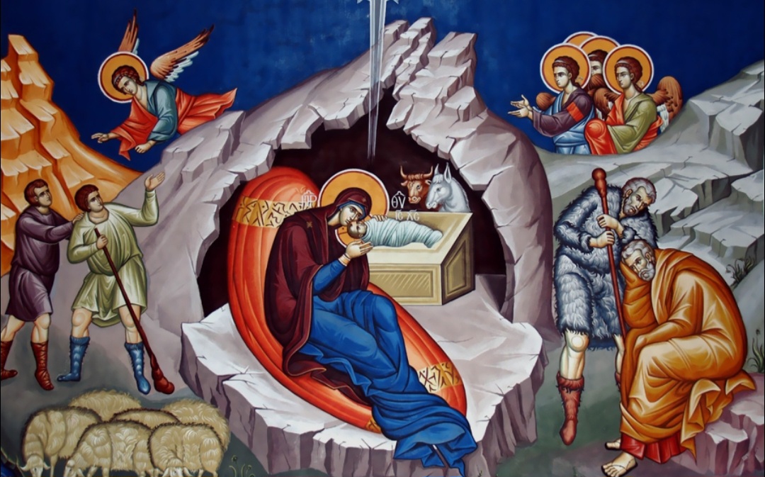 დღეს შობაა