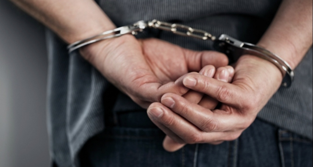 ხონის პოლიციის თანამშრომლებმა 1977 წელს დაბადებული პირი დააკავეს