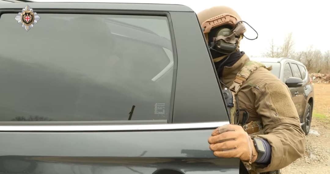 იმერეთის სატყეო სამსახურის თანამშრომლები დააკავეს