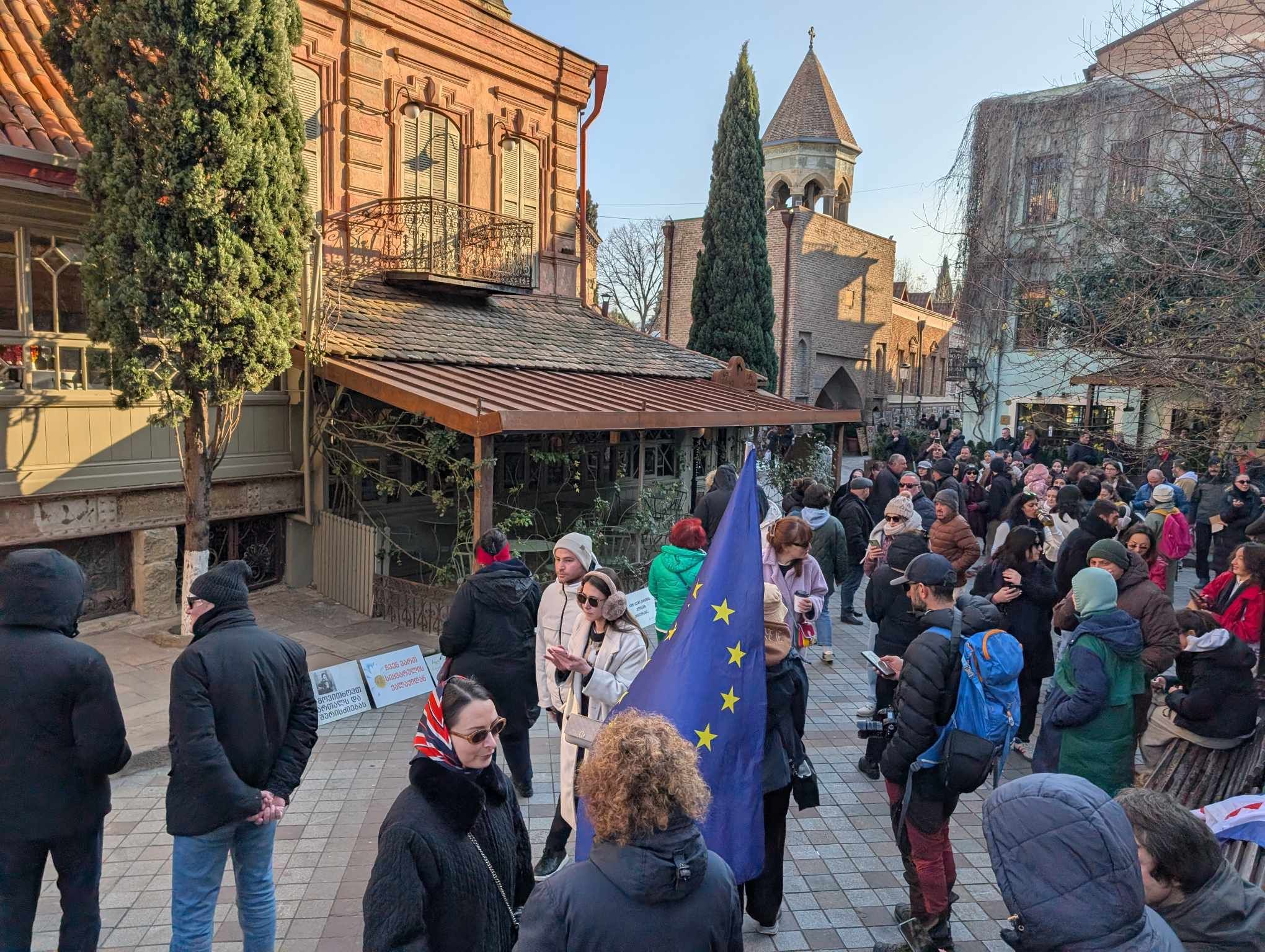 დედაქალაქში ქუთაისელების მარში იწყება