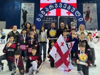 ქუთაისის ყინულის ჰოკეის გუნდის წარმატება