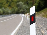 ხვალიდან გომი-საჩხერე-ჭიათურა-ზესტაფონის გზაზე შეზღუდვა ამოქმედდება 