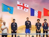 ქუთაისელი მოკრივე მომავლის თასის გამარჯვებულია