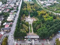 ქუთაისში მოსწავლე-ახალგაზრდობის პარკის რეაბილიტაცია გრძელდება 